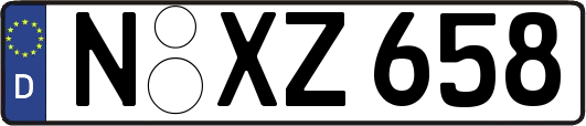 N-XZ658