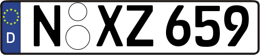 N-XZ659