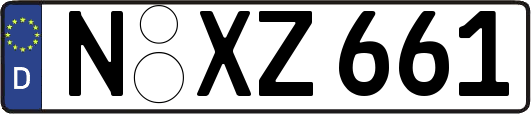 N-XZ661