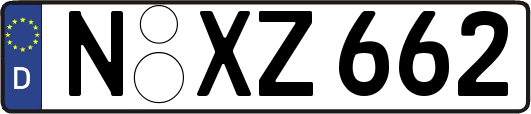 N-XZ662