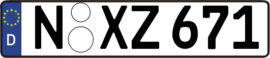 N-XZ671