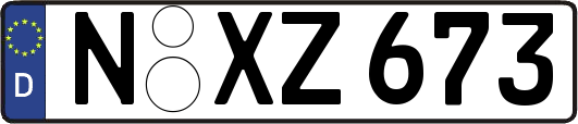 N-XZ673