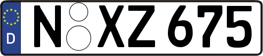 N-XZ675