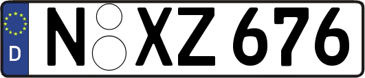 N-XZ676