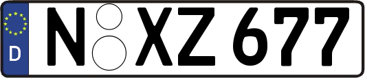 N-XZ677