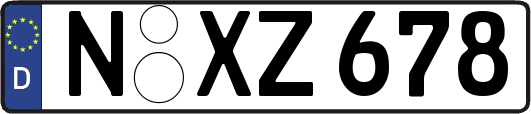 N-XZ678