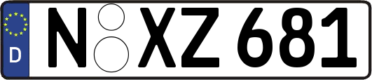 N-XZ681