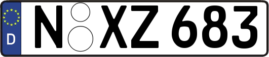 N-XZ683