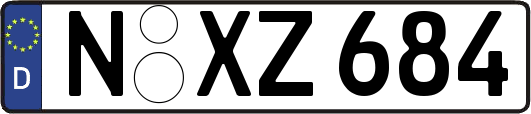 N-XZ684