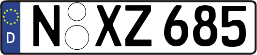 N-XZ685