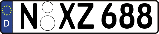 N-XZ688