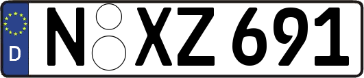 N-XZ691