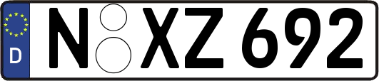 N-XZ692