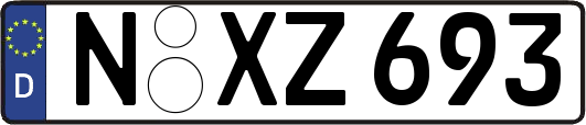 N-XZ693