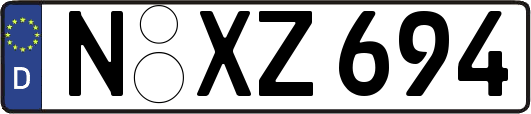 N-XZ694