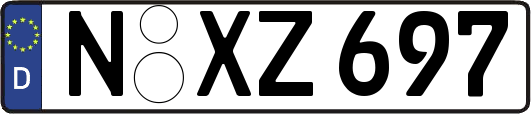 N-XZ697