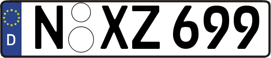 N-XZ699