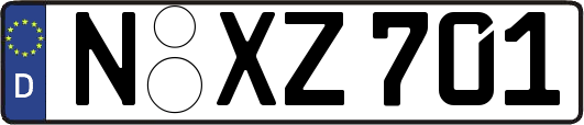 N-XZ701