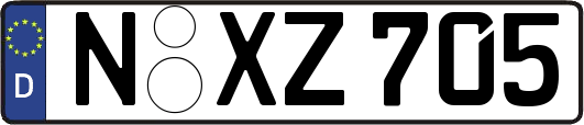 N-XZ705