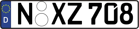 N-XZ708