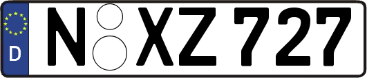 N-XZ727