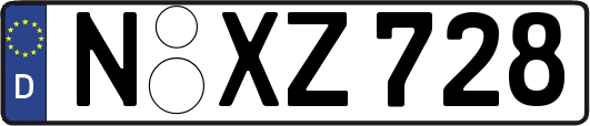 N-XZ728