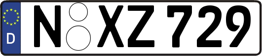 N-XZ729