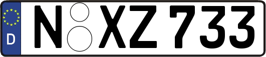 N-XZ733
