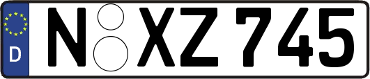 N-XZ745