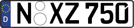 N-XZ750