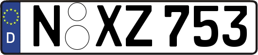 N-XZ753