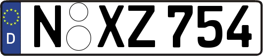 N-XZ754