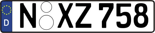N-XZ758