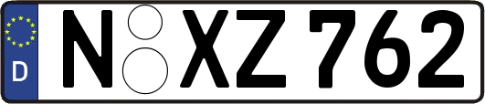 N-XZ762