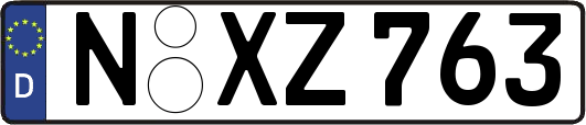 N-XZ763