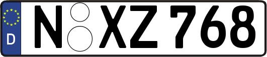 N-XZ768