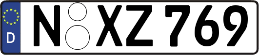 N-XZ769