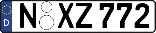 N-XZ772