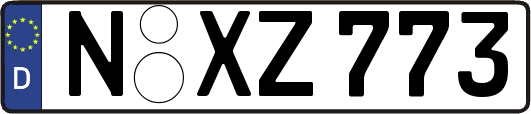 N-XZ773