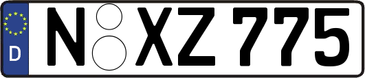 N-XZ775