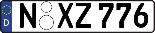 N-XZ776