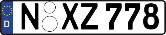 N-XZ778