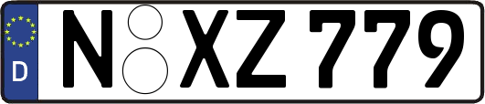N-XZ779