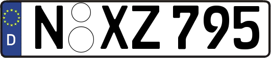 N-XZ795