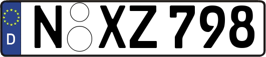N-XZ798