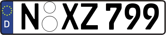 N-XZ799