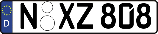N-XZ808
