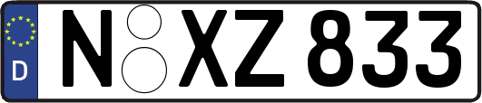 N-XZ833