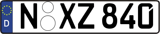 N-XZ840