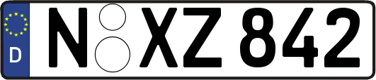 N-XZ842